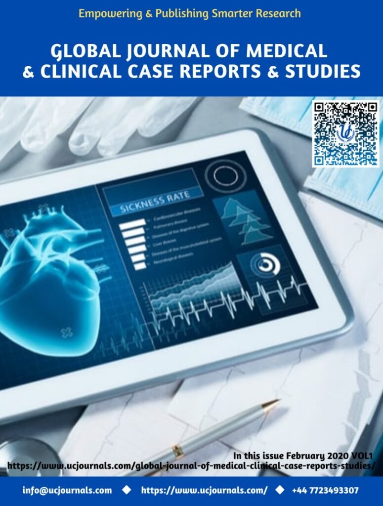 case medical research journal