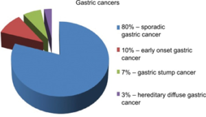 Figure 2 Gastric cancer epidemiology