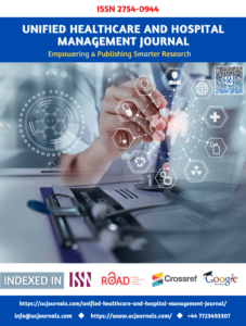 Unified Healthcare and Hospital Management Journal_Unified Citation Journals